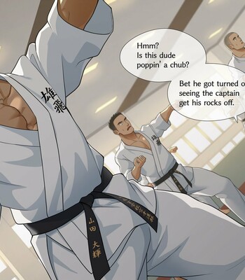 [GorouNaoki] Time Stop Target 1, Karate Club Captain 2 comic porn thumbnail 001