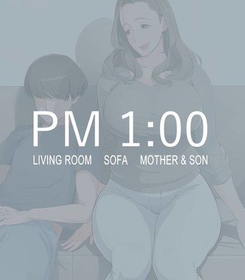 Iyashite Kaa-San (Heal Me, Mom) comic porn sex 2