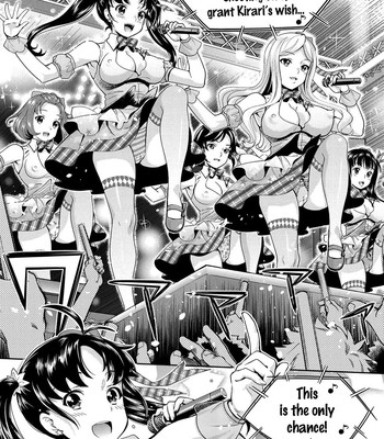 Idol Densetsu Kirari – Kirari, The Legend Of IDOL comic porn sex 6