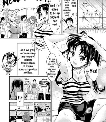 Idol Densetsu Kirari – Kirari, The Legend Of IDOL comic porn sex 40