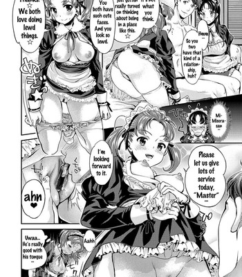 Idol Densetsu Kirari – Kirari, The Legend Of IDOL comic porn sex 81