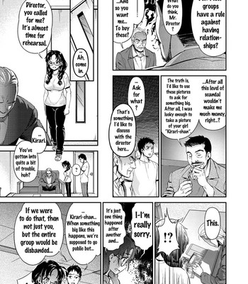 Idol Densetsu Kirari – Kirari, The Legend Of IDOL comic porn sex 115