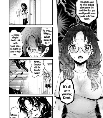 Idol Densetsu Kirari – Kirari, The Legend Of IDOL comic porn sex 116