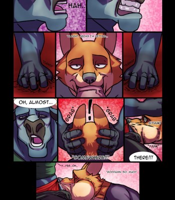 Wilde Encounters (ongoing) comic porn sex 9