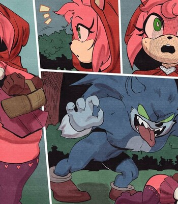 Porn Comics - Sonic the Hedgehog