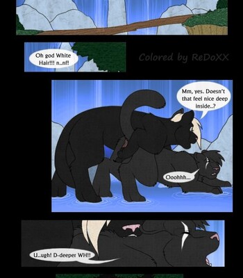 Porn Comics - Family secrets 1-2
