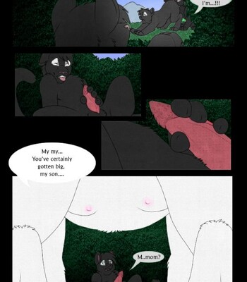 Family secrets 1-2 comic porn sex 3
