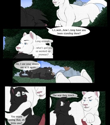 Family secrets 1-2 comic porn sex 4