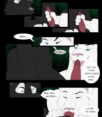 Family secrets 1-2 comic porn sex 6