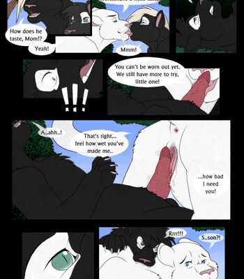 Family secrets 1-2 comic porn sex 9