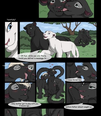 Family secrets 1-2 comic porn sex 15