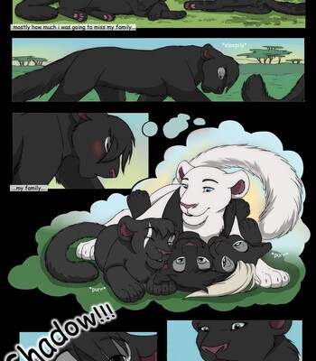 Family secrets 1-2 comic porn sex 16