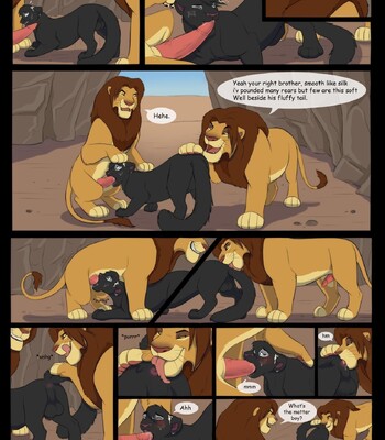 Family secrets 1-2 comic porn sex 34