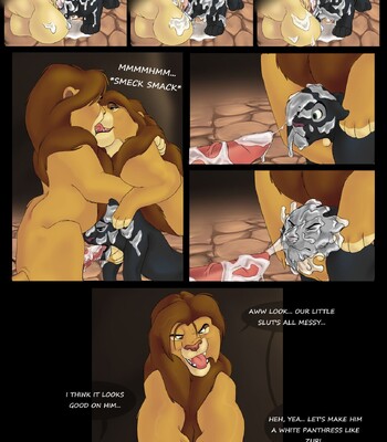 Family secrets 1-2 comic porn sex 43
