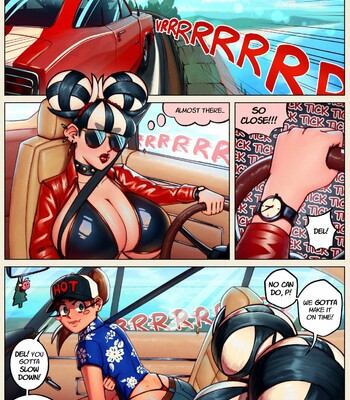 Delivery Girl’s Day Out -Ongoing- comic porn sex 8