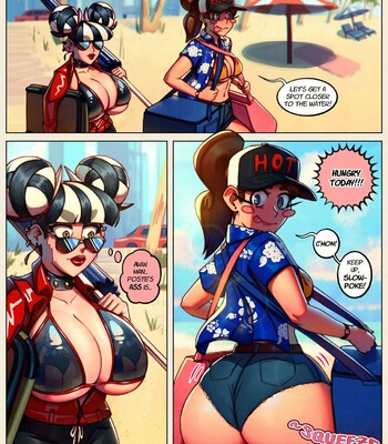 Delivery Girl’s Day Out -Ongoing- comic porn sex 10