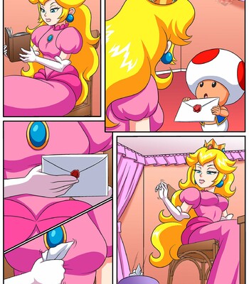 Peach and Wendy 5 comic porn sex 2