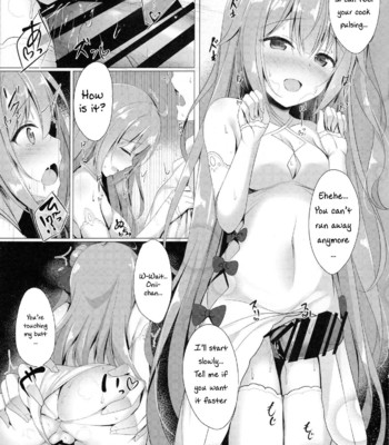Sawatte, Onii-chan…!! comic porn sex 11