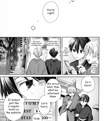 Adolescent Summer comic porn sex 6