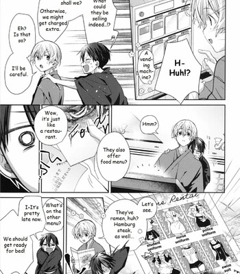Adolescent Summer comic porn sex 8