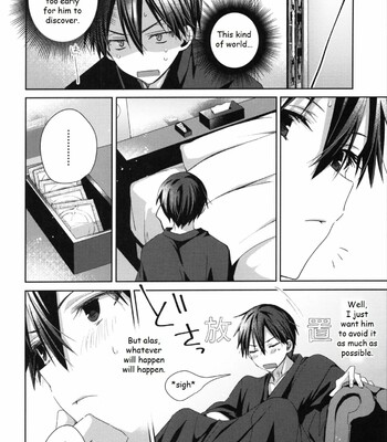 Adolescent Summer comic porn sex 9