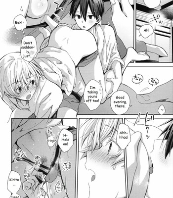 Adolescent Summer comic porn sex 15