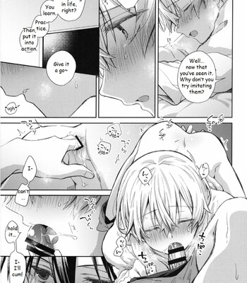 Adolescent Summer comic porn sex 16