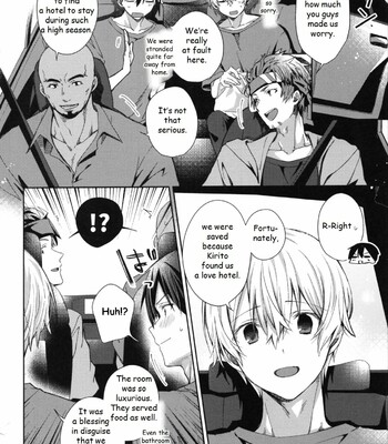 Adolescent Summer comic porn sex 25