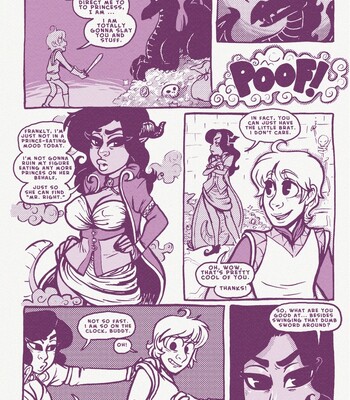 Titty Time 3 comic porn sex 4