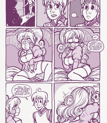 Titty Time 3 comic porn sex 6