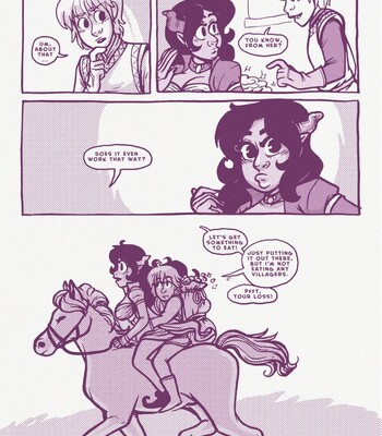 Titty Time 3 comic porn sex 11