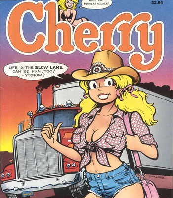 Porn Comics - [Larry Welz] Cherry Poptart 09