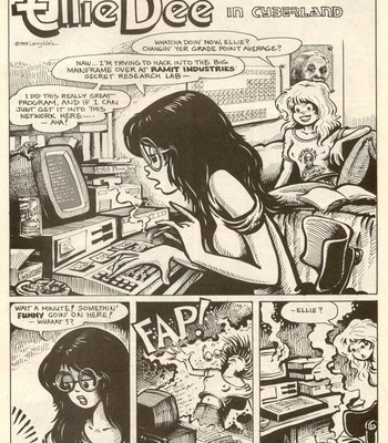 [Larry Welz] Cherry Poptart 09 comic porn sex 40