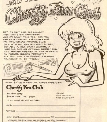 [Larry Welz] Cherry Poptart 09 comic porn sex 43