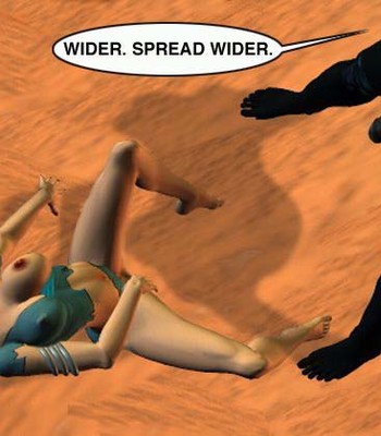 Mindy: Arrival On Mars comic porn sex 34