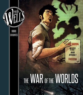 Porn Comics - H.G. Wells: The War of the Worlds