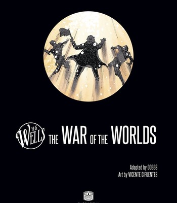 H.G. Wells: The War of the Worlds comic porn sex 2