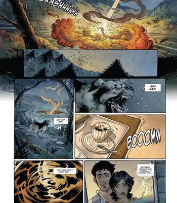 H.G. Wells: The War of the Worlds comic porn sex 9