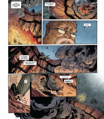 H.G. Wells: The War of the Worlds comic porn sex 11