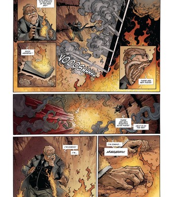 H.G. Wells: The War of the Worlds comic porn sex 13