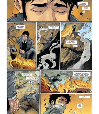 H.G. Wells: The War of the Worlds comic porn sex 25