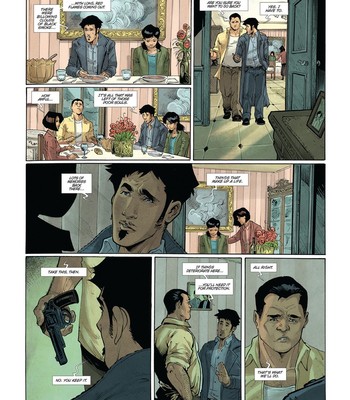 H.G. Wells: The War of the Worlds comic porn sex 32