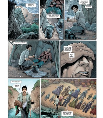 H.G. Wells: The War of the Worlds comic porn sex 41