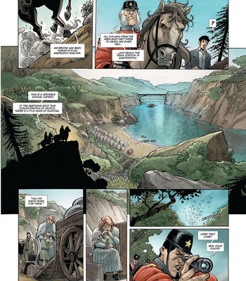 H.G. Wells: The War of the Worlds comic porn sex 46