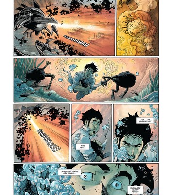 H.G. Wells: The War of the Worlds comic porn sex 51