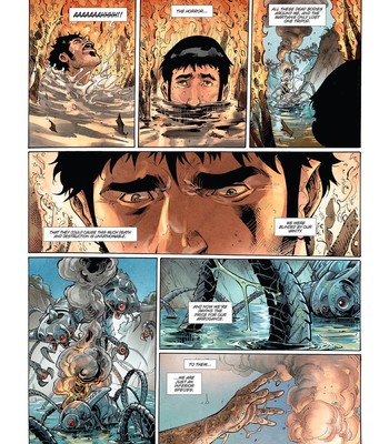 H.G. Wells: The War of the Worlds comic porn sex 52