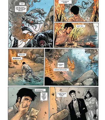 H.G. Wells: The War of the Worlds comic porn sex 53