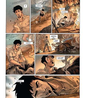 H.G. Wells: The War of the Worlds comic porn sex 54