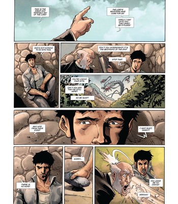 H.G. Wells: The War of the Worlds comic porn sex 56