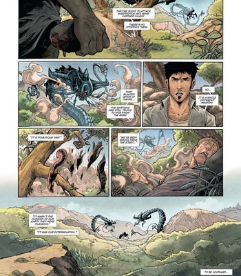 H.G. Wells: The War of the Worlds comic porn sex 57